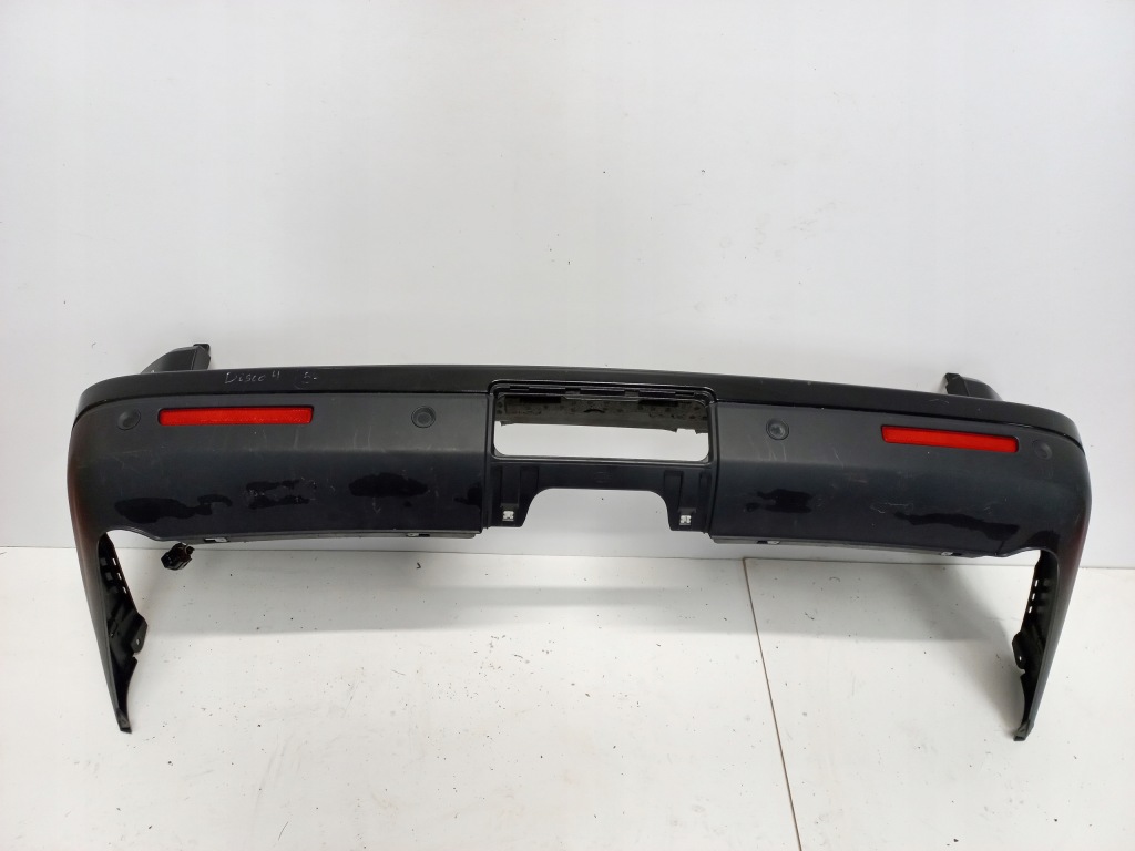 фото №1, Бампер задняя задний land rover discovery iv