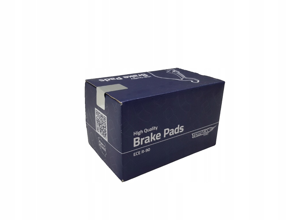 Купити Tomex brakes tx 17-54 гальмівні колодки гальмівні