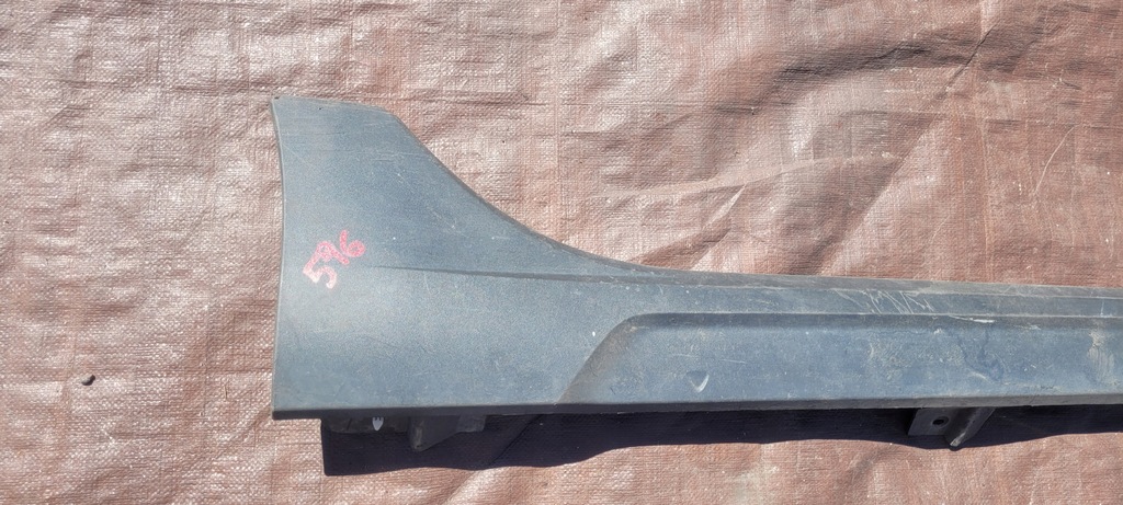 фото №2, Seat arona правий поріг молдинг поріг права