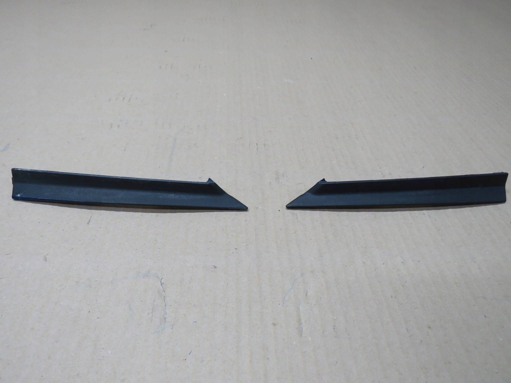 фото №1, Opel insignia b молдинг заглушка бампера