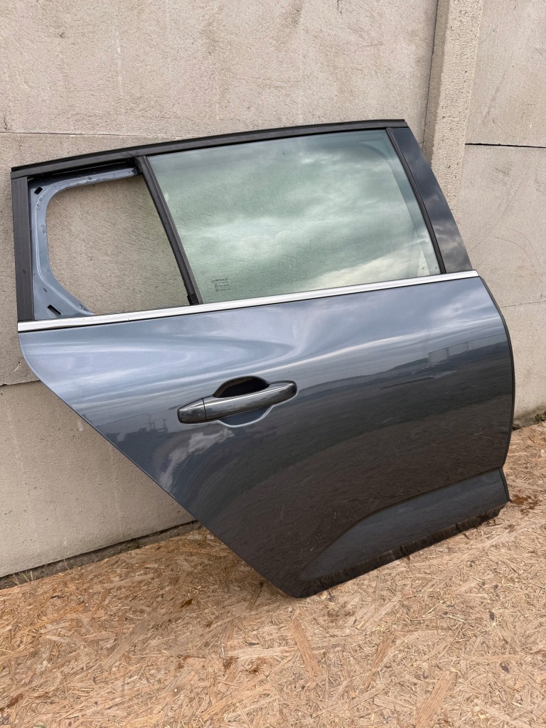 фото №3, Двері правий задня задні renault megane iv tekpn kombi