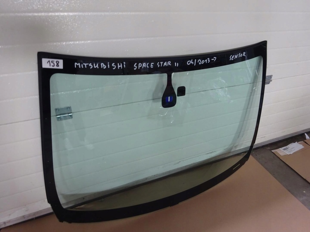 фото №1, Стекло лобовое перед mitsubishi space star ii 2013-