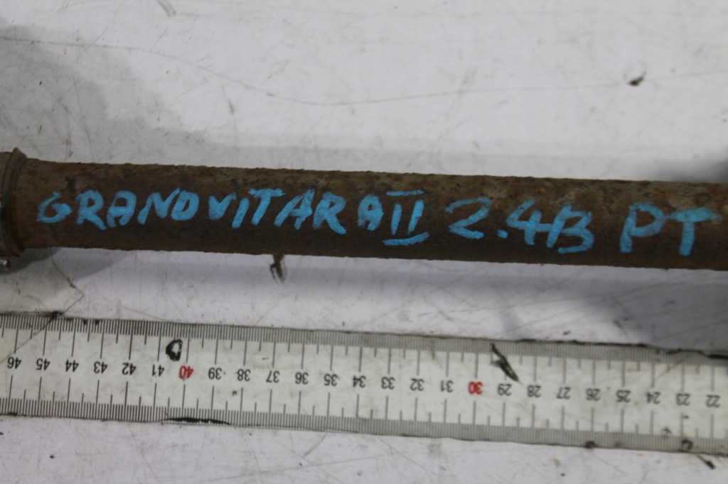 фото №2, Приводной вал правый задняя задняя grand vitara ii 2.4b 04-15