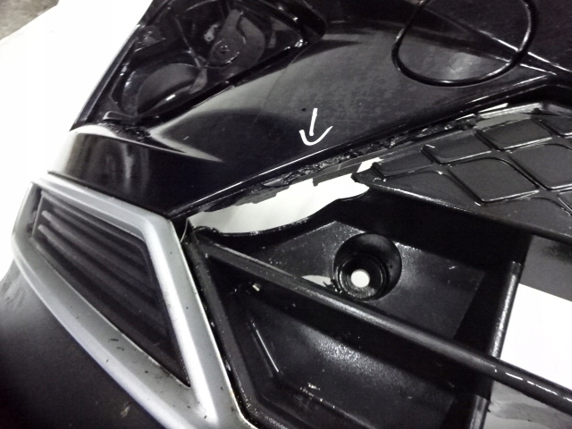 фото №8, Бампер перед передній seat tarraco 18-