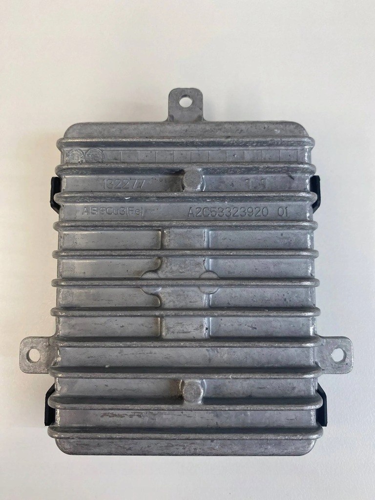 фото №1, Volvo v40 перетворювач модуль led 22054546 fv