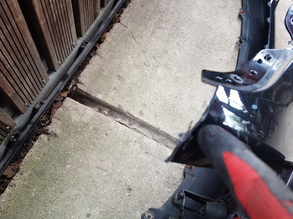 фото №8, Бампер передній infiniti g25 g37 q40 620221nf0h