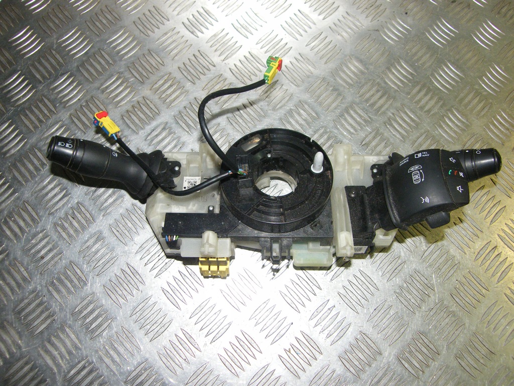 фото №1, Переключатель комбинированный лента megane iii scenic