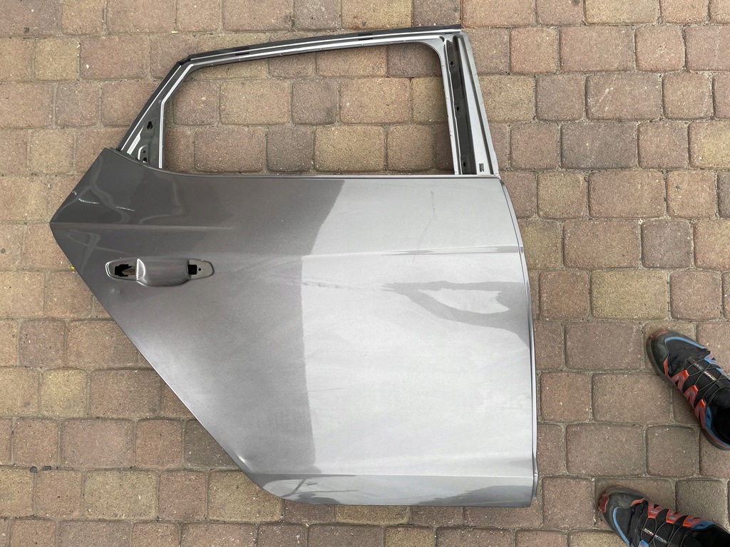 фото №1, Seat leon iii дверь правое задняя задние