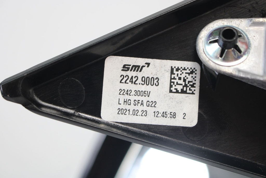 фото №14, Bmw m4 g83 зеркало левая дверь + камера m набор карбон coupe cabrio 4 g22