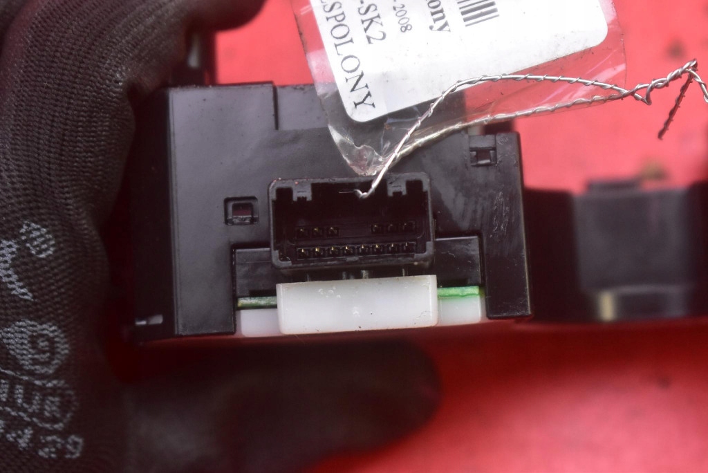 фото №7, Переключатель комбинированный подрулевой переключатель niles14a01 infiniti fx 1 i lift 06-08