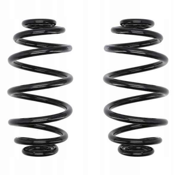 фото №1, 2x пружина підвіска задня fiat croma 2005-