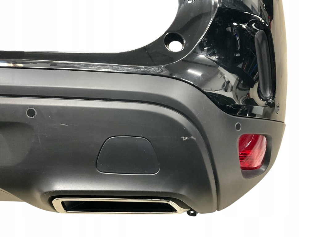 фото №8, Бампер задний, электропроводка, свет citroen c-5/c5 aircross lift 615.