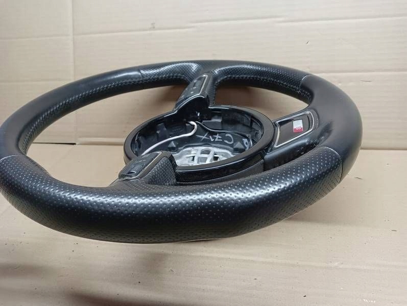 фото №12, Воздуховод s line кожа мультифункция audi a1 8x a3 8v a6 c7 8x0419091m