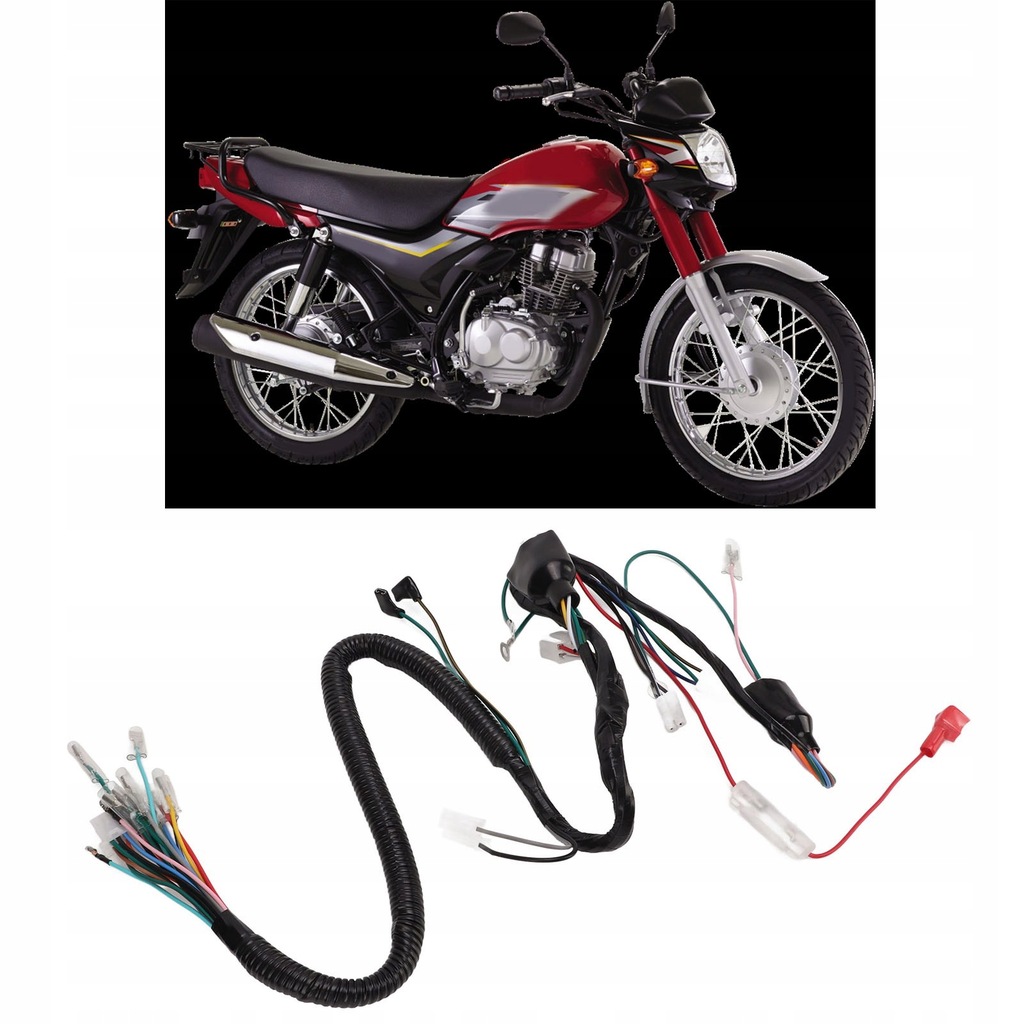 фото №12, Джгут трубопровід електричних запуску abs tpu