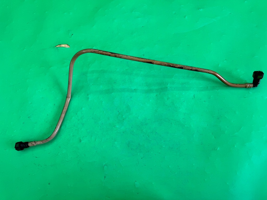 фото №1, Шланг пального паливний трубка alfa romeo mito 1.3 jtdm 08-