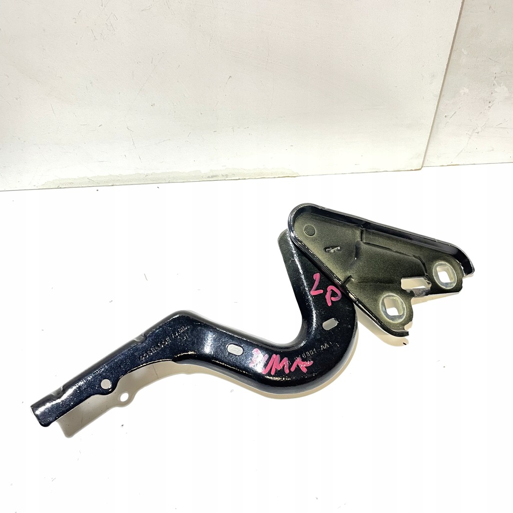 фото №1, Ford puma mk2 лівий петля капот перед l1tbs16801aa