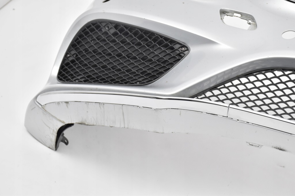 Mercedes e klasa w 212 amg рестайлінг  2012- бампер Київ