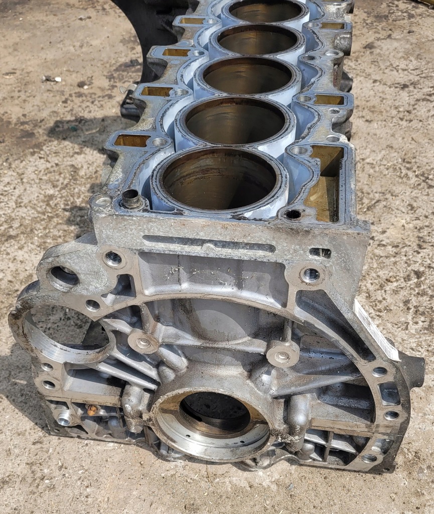 фото №10, Блок двигуна bwm n54b30 3.0b e90 e91 e92 e93 e60 e61 e82 e88 e71 e89