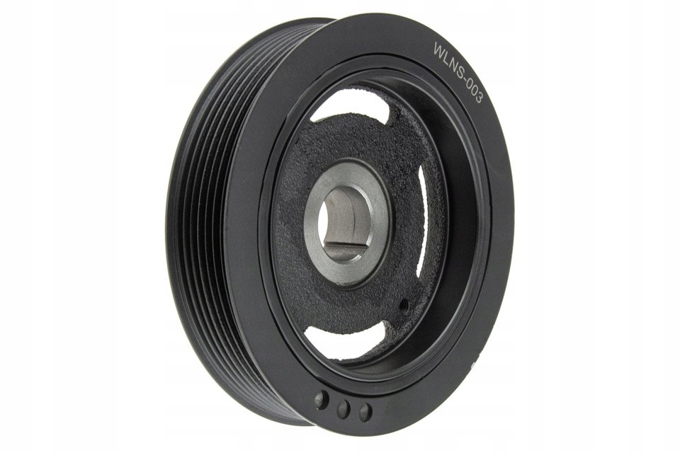 Купити Шків колінчастого вала колінчастого nissan eng.hr16de qashqai 06-, micra 03-, note