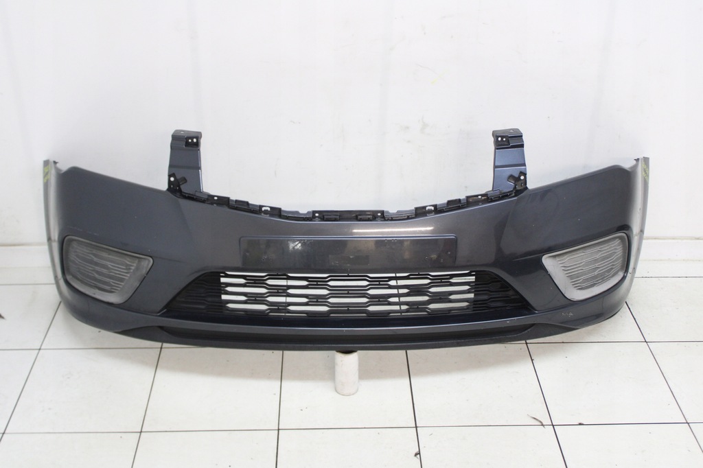 фото №1, Kia pro ceed proceed lift 09r- бампер перед передний 5k
