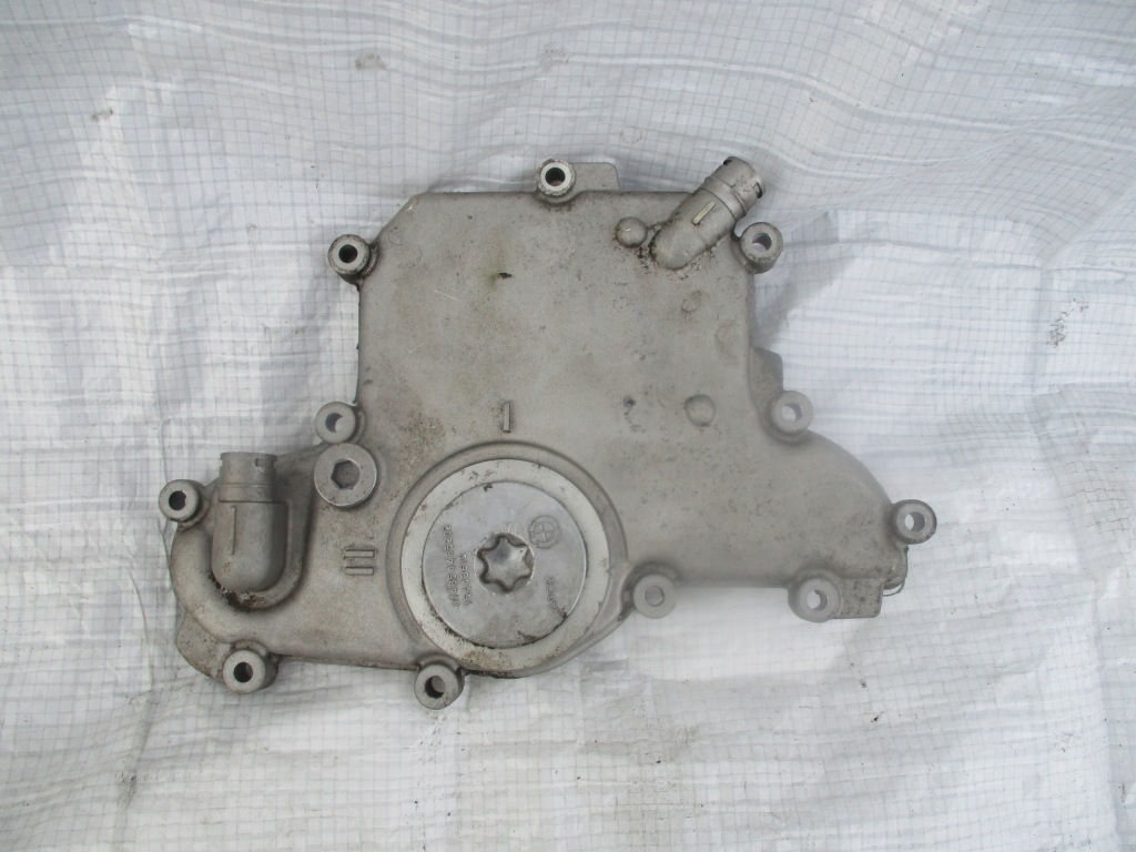 фото №1, Bmw i3 i03 i01 rex кришка корпус розподільного валу