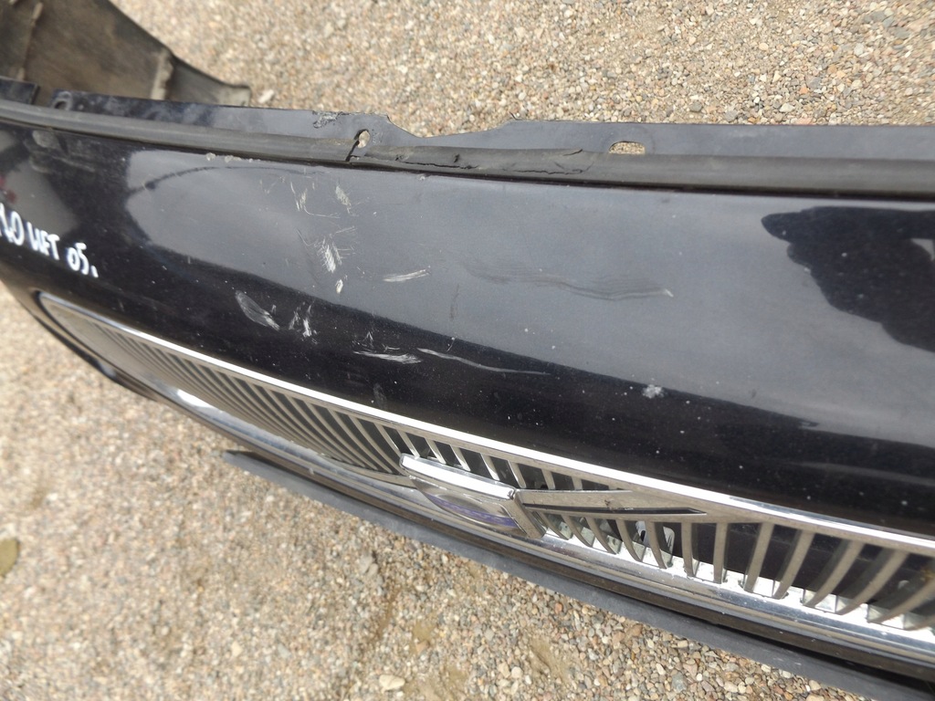 фото №6, Volvo v70 ii lift бампер передний 452-46 pod ксенон