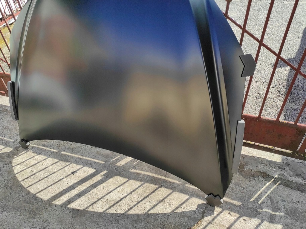 фото №8, Капот кришка двигуна mazda cx-5 ke , 03.12-08.17 nowa do фарбування