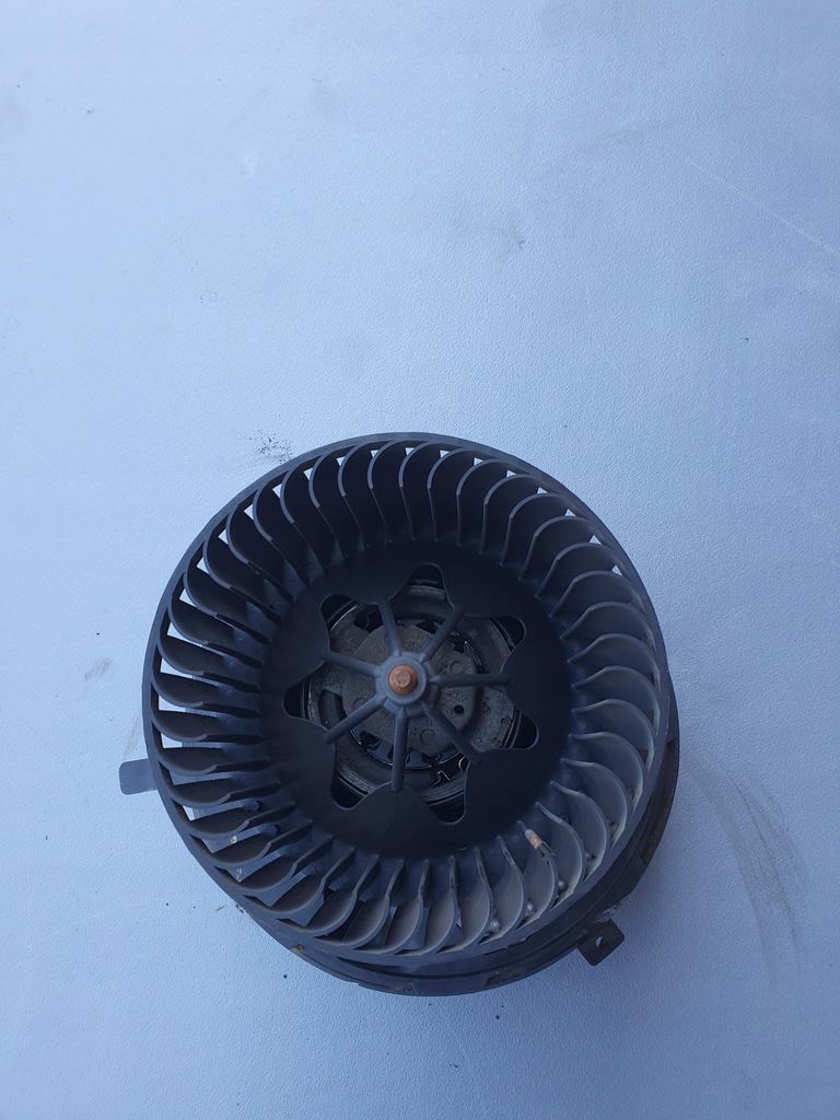 фото №4, Вентилятор салону audi a3 8p lift 3c0907521f