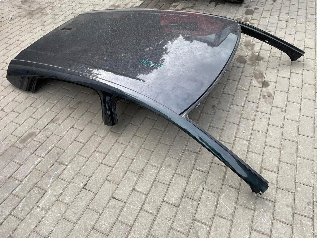 фото №1, Nissan ariya дах