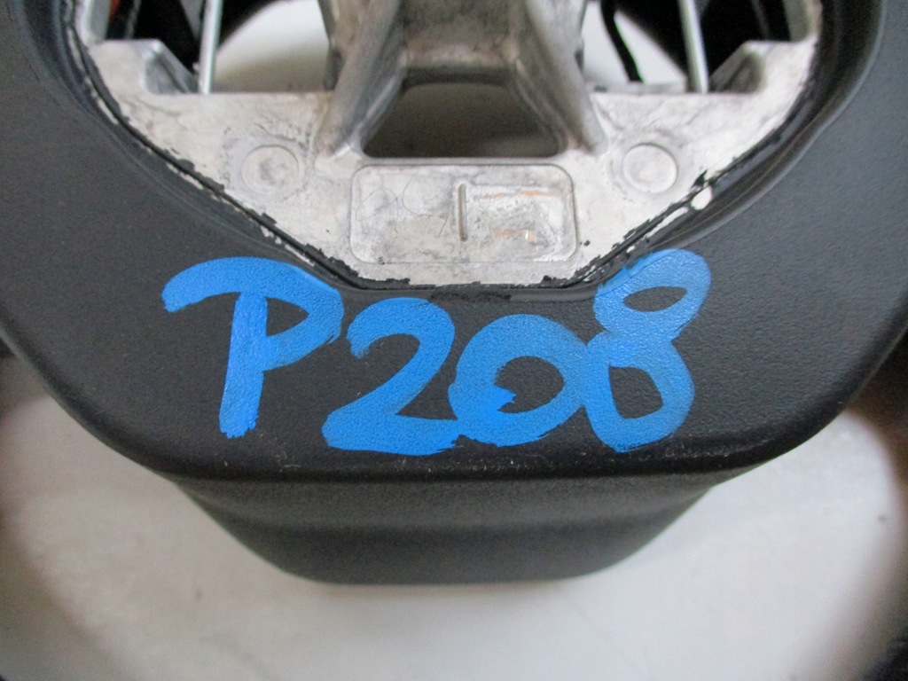 фото №5, Воздуховод peugeot 208 ii 21r