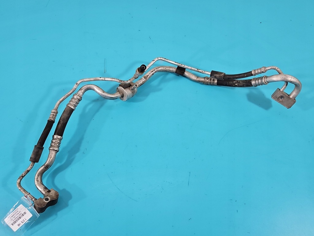 фото №1, Шланг кондиционера трубка opel meriva a 1.7 cdti