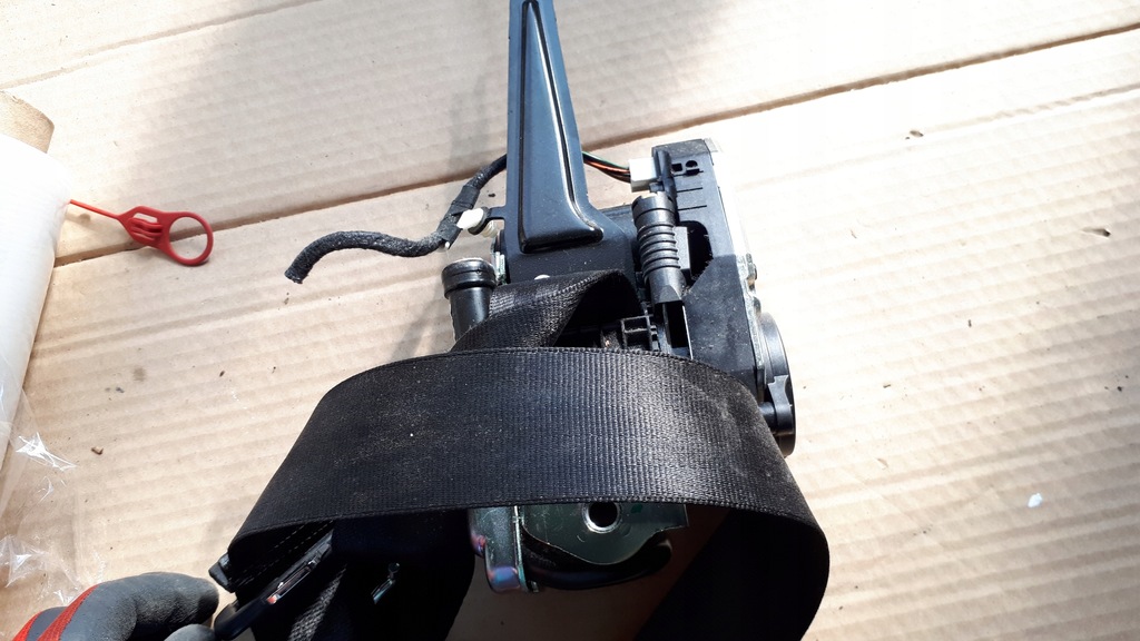 фото №10, A5 8w pas безпеки лівий перед coupe