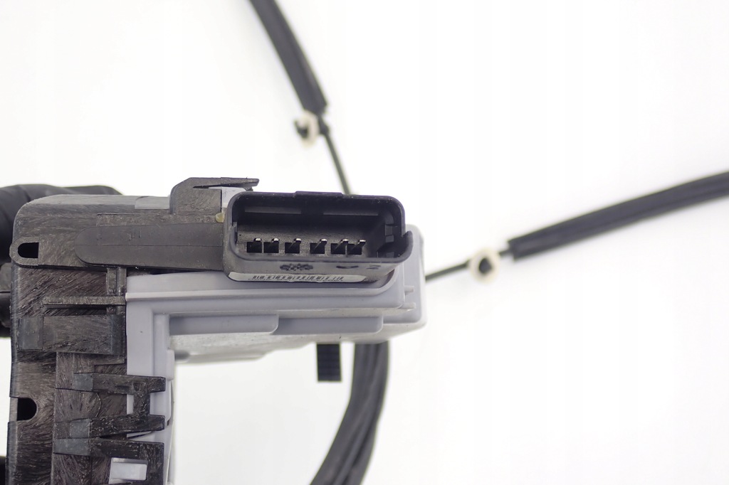 фото №4, Peugeot rifter замок дверь задний левый