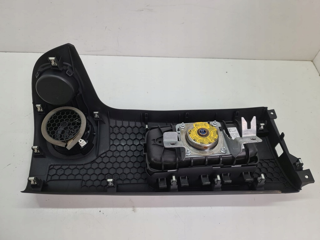 фото №6, Подушка повітряна air bag renault trafic iii