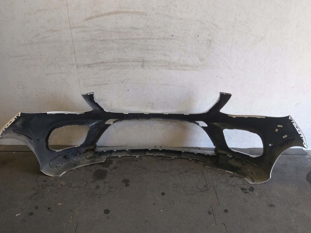 фото №9, Бампер перед mercedes gle w166 amg