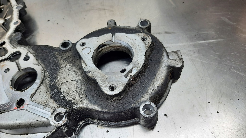 фото №8, Корпус распределительного вала 8200018628 renault espace iv 2,2 dci