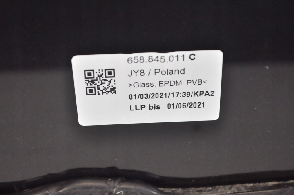 фото №15, Skoda kamiq scala стекло перед передняя лобовое датчик 43r-01348