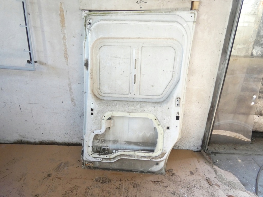 фото №9, Дверь сдвижные правое задняя 3g ford transit connect mk1 fl 09-13