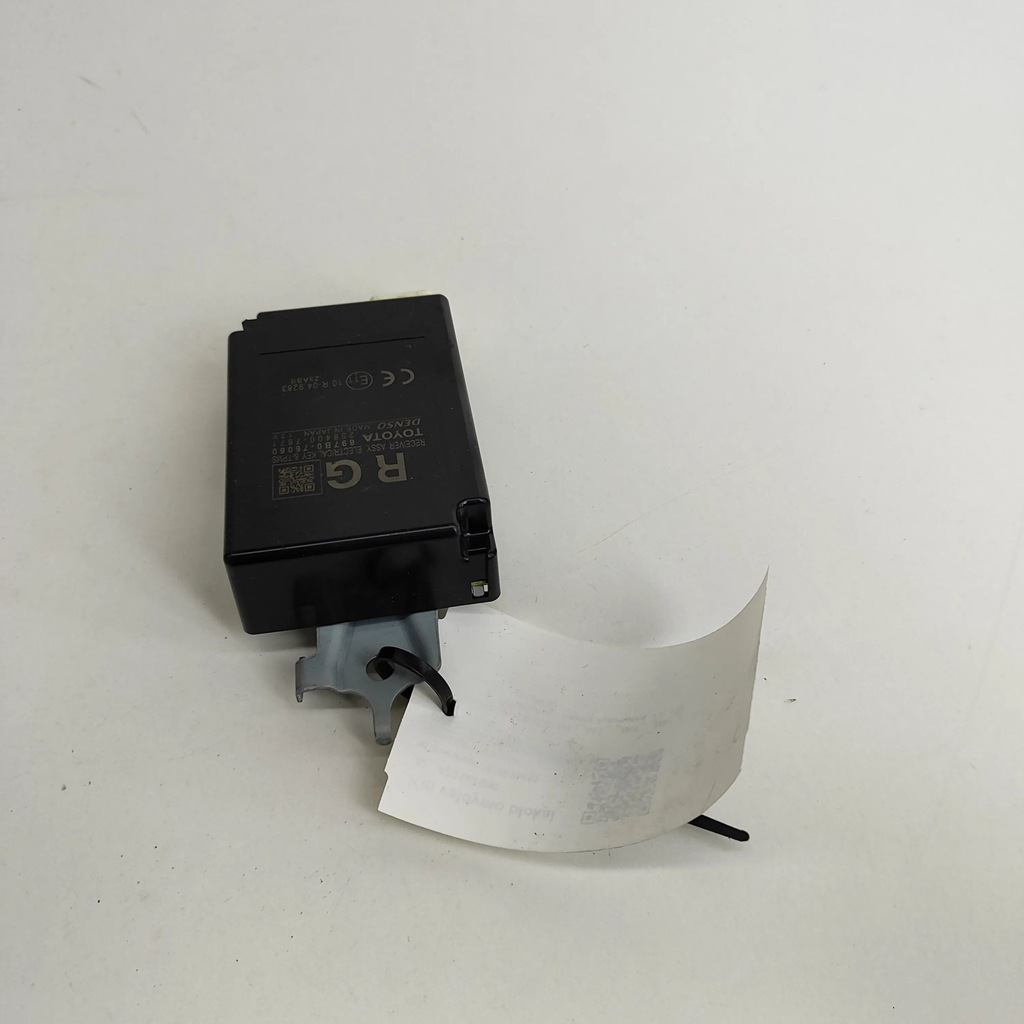 фото №2, Lexus ux 2019 модуль / блок управления иммобилайзер