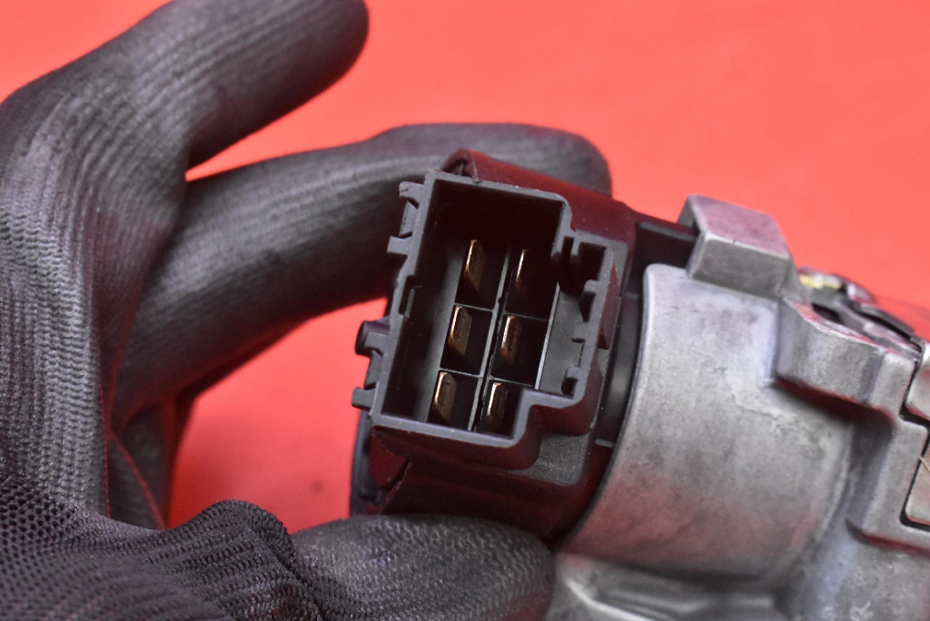 фото №7, Замок зажигания ключ 6r0905851b vw up 1.0 mpi 60 km 11-20