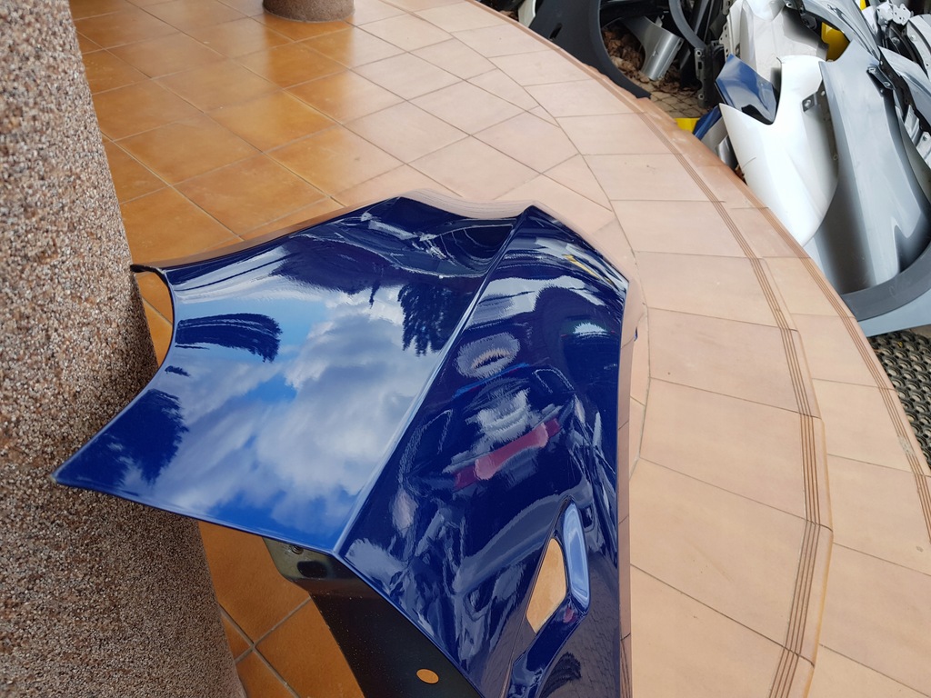 фото №8, Tesla model y 20- крила правий передній перед