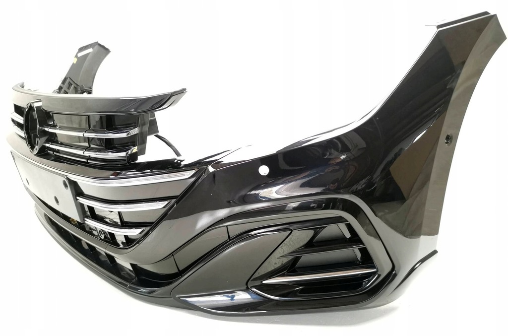 фото №11, Новий бампер перед vw arteon 3h r-line gte lc9x