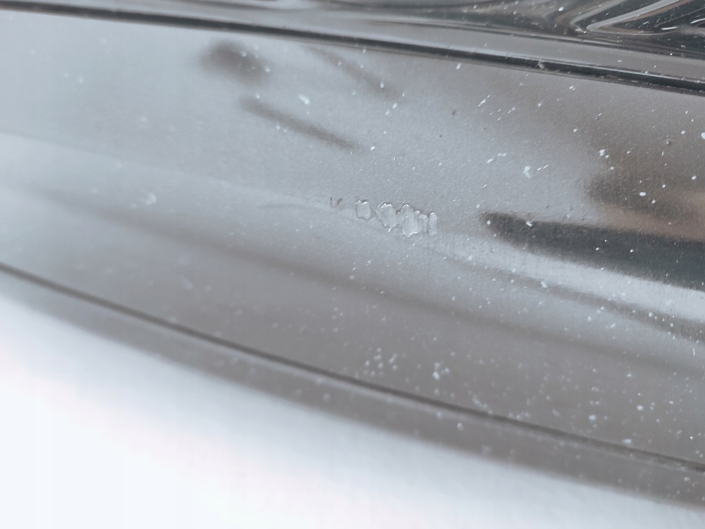 фото №9, Ford mondeo mk5 бампер перед pdc kompletny re