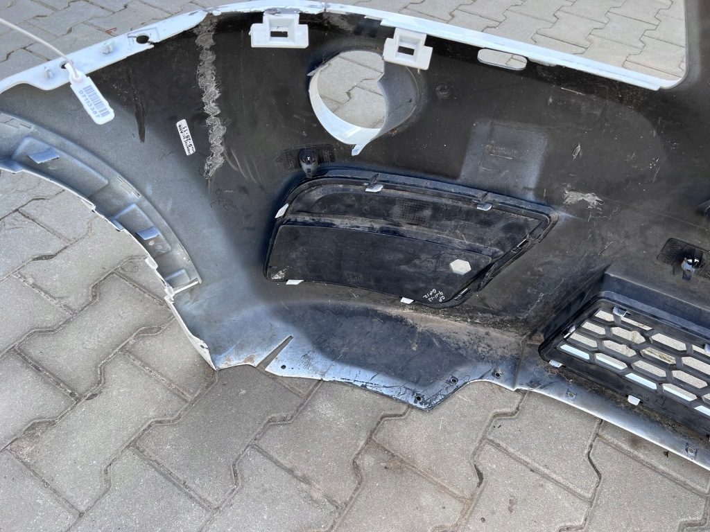 фото №14, Бампер перед передній bmw x3 f25 m набір