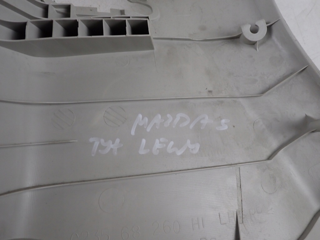 фото №7, Захист обшивка стійка ліва mazda 5 2008 europa c23568260