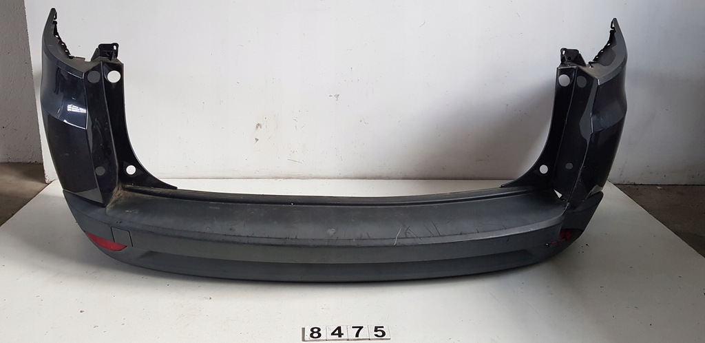 фото №1, Бампер задня renault megane iii kombi