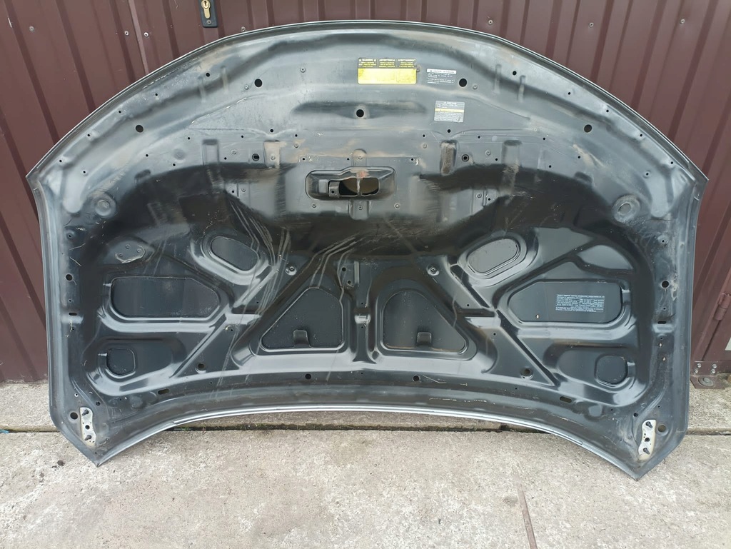 фото №7, Капот кришка двигуна nissan rogue 2014-2020