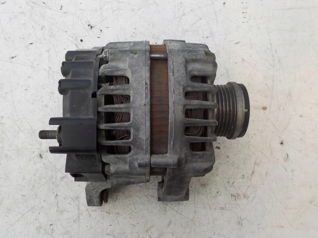 Купить Opel astra iv j 14r meriva b 1.4 turbo a14net генератор 13588290