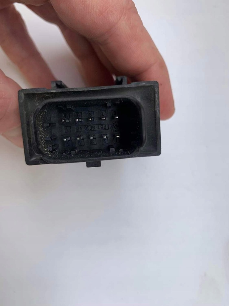 фото №3, Модуль блок керування світла 9663357180 peugeot