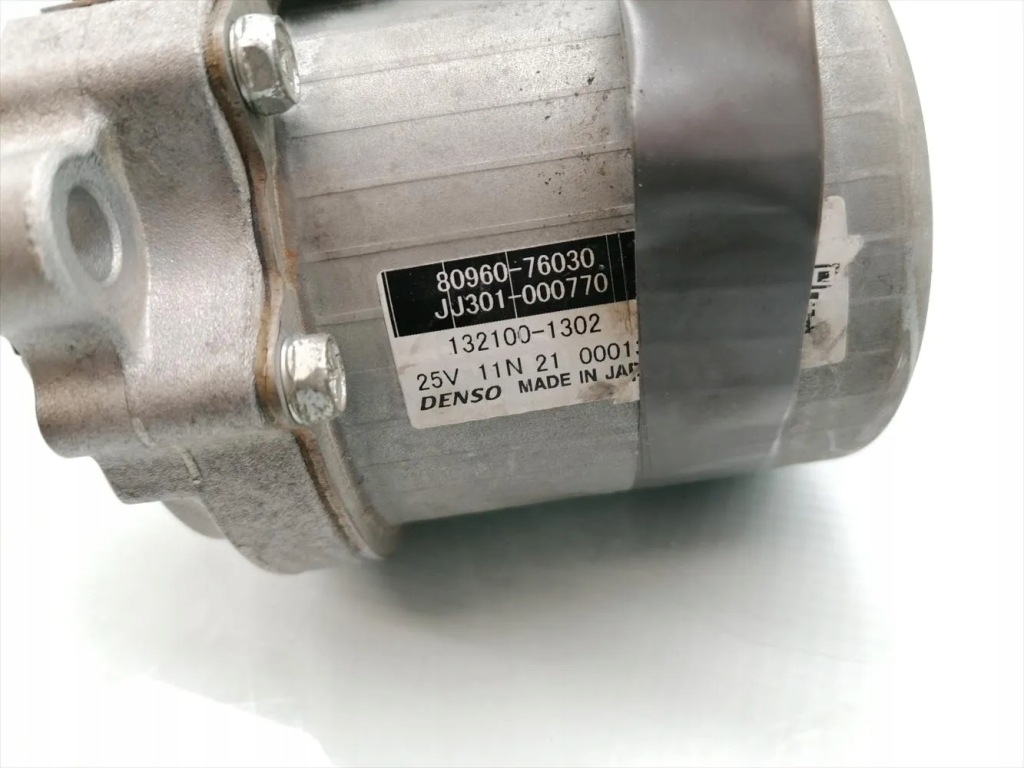 фото №6, Lexus ct насос підсилювач системи кермовий 200h full hybrid 2012 4/5dr